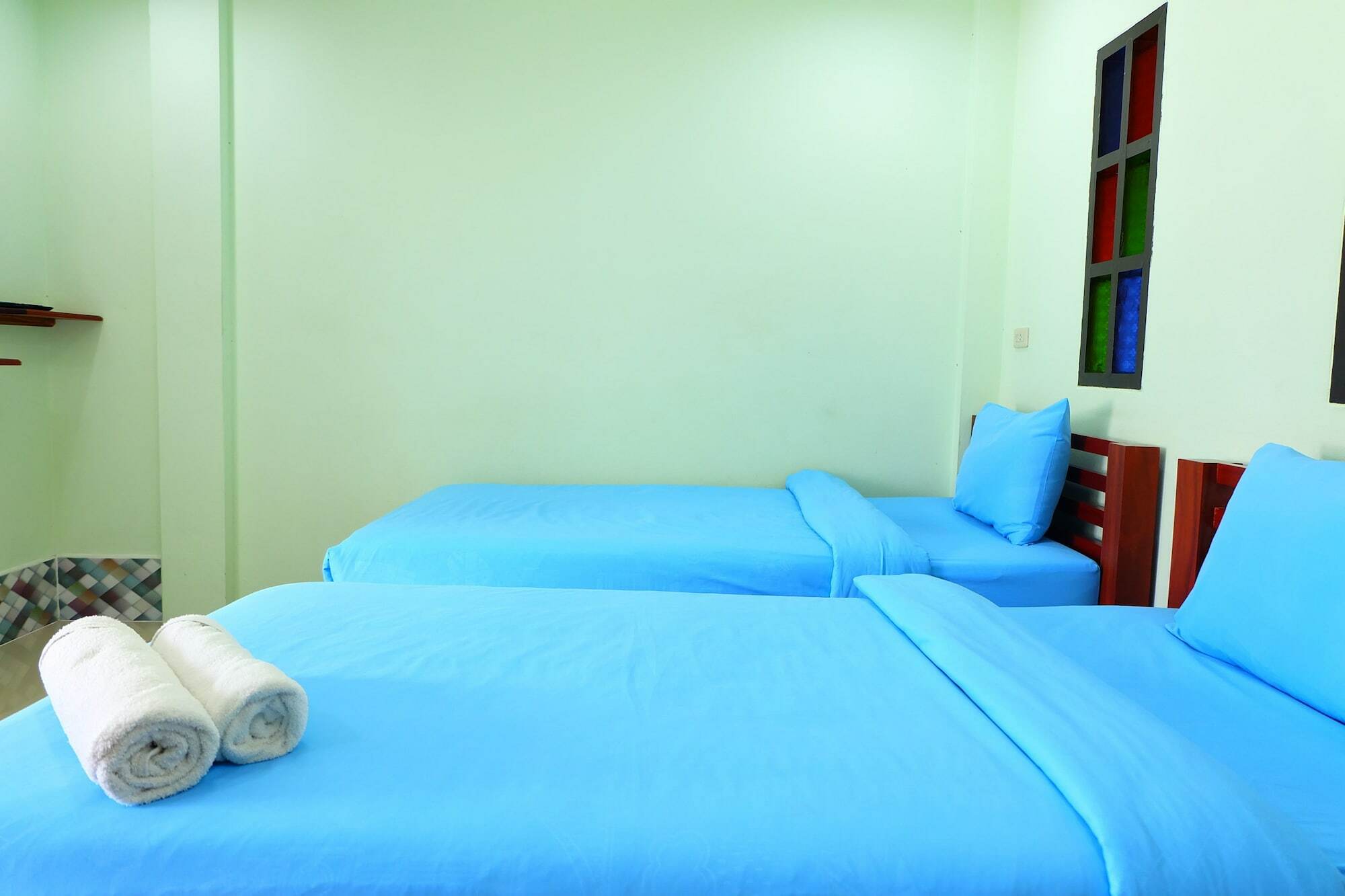 Natthanart Boutique Resort Kamphaeng Phet Zewnętrze zdjęcie